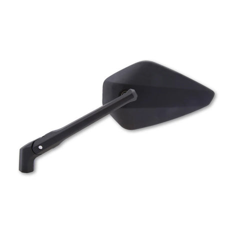 Lenkerspiegel Paar Highsider Pro Columbia 2, Schwarz, Aluminium, E-geprüft, M10