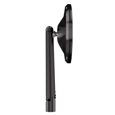 Lenkerspiegel Highsider Pro Victory-Blast, Schwarz, Aluminium, E-geprüft, M10