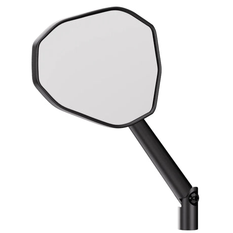 Lenkerspiegel Highsider Pro Victory-Blast, Schwarz, Aluminium, E-geprüft, M10