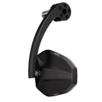 Lenkerendenspiegel Highsider Pro Victory-Blast, Schwarz, Klemmung 12-22 mm