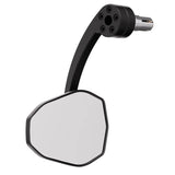 Lenkerendenspiegel Highsider Pro Victory-Blast, Schwarz, Klemmung 12-22 mm