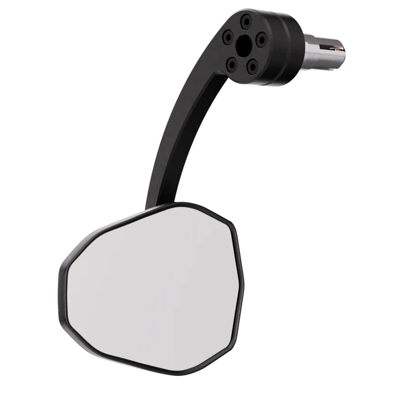 Lenkerendenspiegel Highsider Pro Victory-Blast, Schwarz, Klemmung 12-22 mm