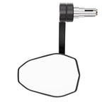Lenkerendenspiegel Highsider Pro Victory-Blast, Schwarz, Klemmung 12-22 mm