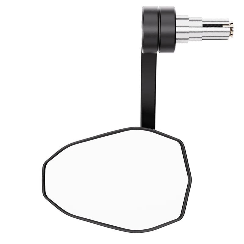 Lenkerendenspiegel Highsider Pro Victory-Blast, Schwarz, Klemmung 12-22 mm