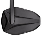 Lenkerendenspiegel Highsider Pro Victory-Blast, Schwarz, Klemmung 12-22 mm