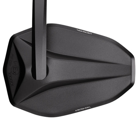 Lenkerendenspiegel Highsider Pro Victory-Blast, Schwarz, Klemmung 12-22 mm