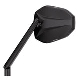 Lenkerspiegel Highsider Pro Victory-X, Schwarz, Aluminium, E-geprüft, M10