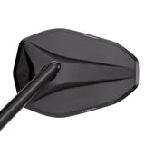 Lenkerspiegel Highsider Pro Victory-X, Schwarz, Aluminium, E-geprüft, M10