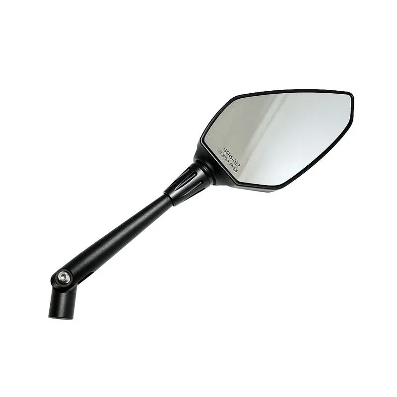Verkleidungsspiegel Paar Highsider Pro Sempione schwarz, E-geprüft, ohne Adapter