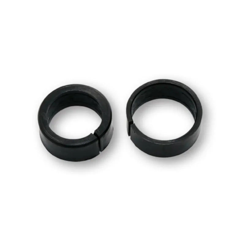 Lenkerendenspiegel Ersatz Nylonringe Highsider Smart, für 7/8 & 1 Zoll Lenker