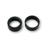 Lenkerendenspiegel Ersatz Nylonringe Highsider Smart, für 7/8 & 1 Zoll Lenker