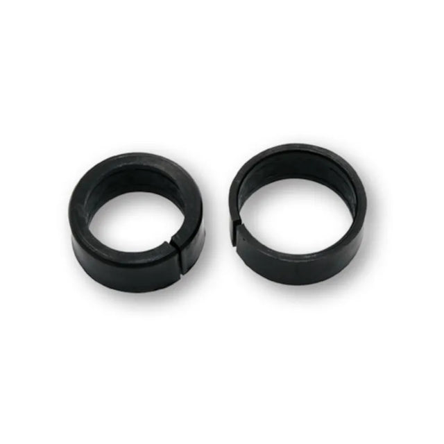 Lenkerendenspiegel Ersatz Nylonringe Highsider Smart, für 7/8 & 1 Zoll Lenker