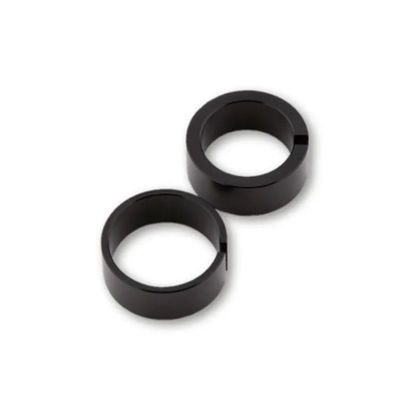 Lenkerendenspiegel Ersatz Aluringe Highsider Smart, für 7/8 & 1 Zoll Lenker