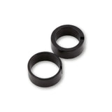 Lenkerendenspiegel Ersatz Aluringe Highsider Smart, für 7/8 & 1 Zoll Lenker