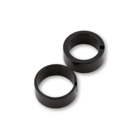 Lenkerendenspiegel Ersatz Aluringe Highsider Smart, für 7/8 & 1 Zoll Lenker