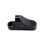 Spiegeladapter-Set für Verkleidungsspiegel Highsider Pro lang, Schwarz, 60x18 mm