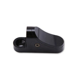 Spiegeladapter-Set für Verkleidungsspiegel Highsider Pro lang, Schwarz, 60x18 mm
