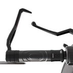 Hebelschützer Paar Highsider Pro, Alu, Schwarz, Klemmbereich 12-22 mm