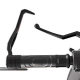 Hebelschützer Paar Highsider Pro, Alu, Schwarz, Klemmbereich 12-22 mm
