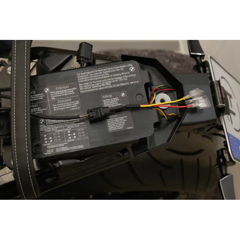 Rücklicht Adapterkabel Highsider Smart für BMW Modelle