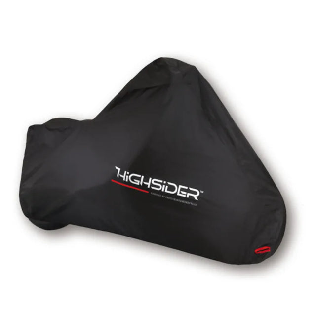 Abdeckplane Highsider Outdoor schwarz, Außen, Polyester
