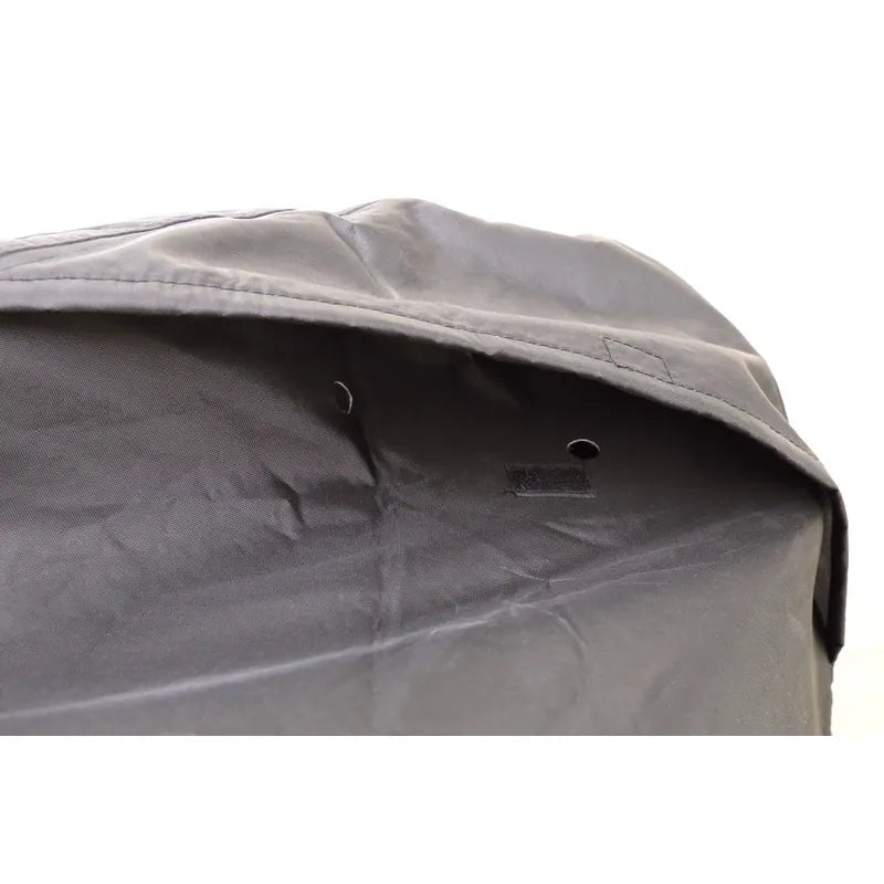 Abdeckplane Highsider Outdoor schwarz, Außen, Polyester