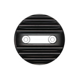 Lenkerenden Highsider Pro Wave mit Spiegelaufnahme, Silber, Klemmbereich 12-22 mm