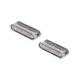 LED Blinker HIGHSIDER STAR-MX1 PRO Modul, getönt, E-geprüft