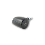 LED-Blinker Paar Highsider Rocket Classic schwarz, Getönt, E-geprüft, 12V/2,7W