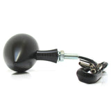 LED-Blinker mit Rück- & Bremslicht Highsider Pro Rocket Bullet 3in1 schwarz