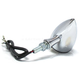 LED-Blinker mit Rück- & Bremslicht Highsider Pro Rocket Bullet 3in1 chrom