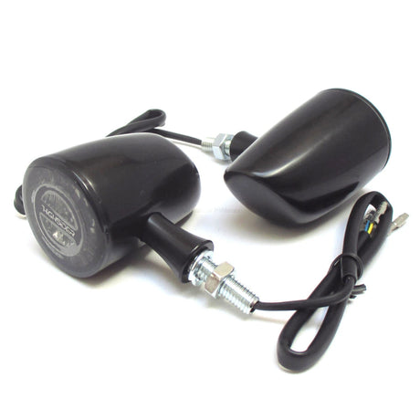 LED Blinker ROCKET CLASSIC mit Rücklicht und Bremslicht