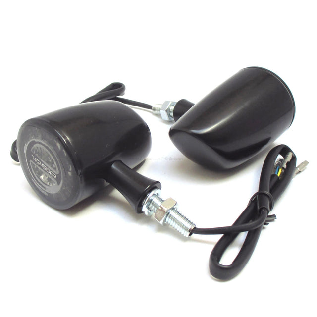 LED-Blinker mit Rück- & Bremslicht Highsider Pro Rocket Classic 3in1, E-geprüft