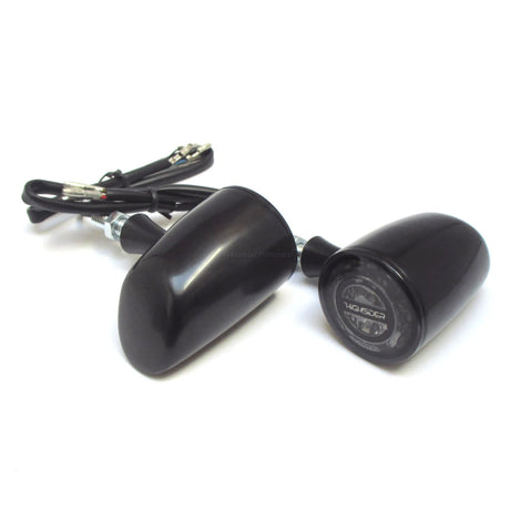 LED Blinker ROCKET CLASSIC mit Rücklicht und Bremslicht