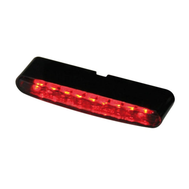 LED-Rücklicht Modul Highsider Pro Stripe, Glas Getönt, E-geprüft, Breite 53,5 mm