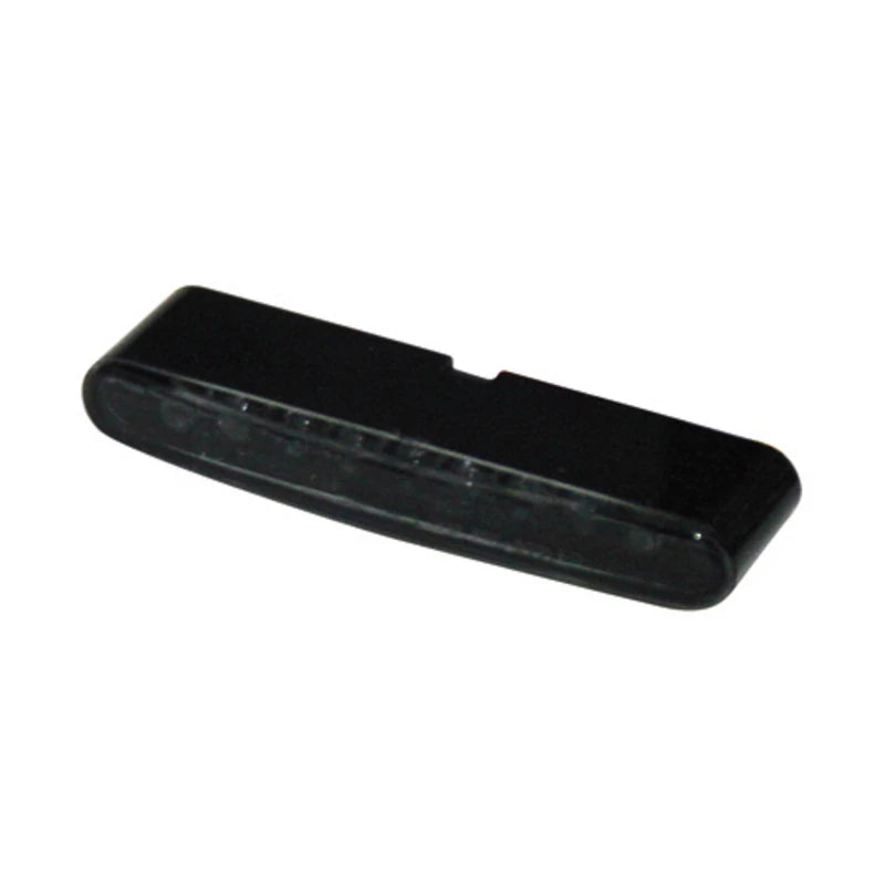 LED-Rücklicht Modul Highsider Pro Stripe, Glas Getönt, E-geprüft, Breite 53,5 mm