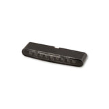 LED-Rücklicht Modul Highsider Pro Stripe, Glas Getönt, E-geprüft, Breite 53,5 mm