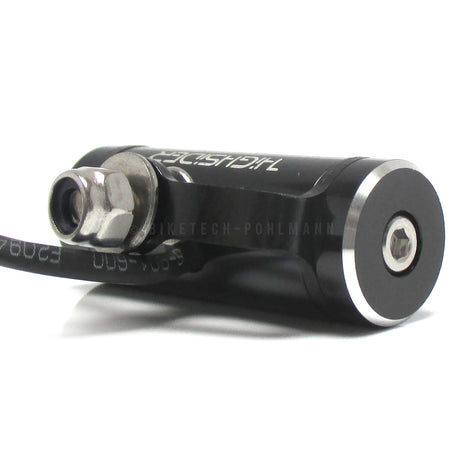LED Rücklicht Highsider Conero T1 schwarz Glas getönt