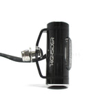 LED Rücklicht Highsider Conero T1 schwarz Glas getönt