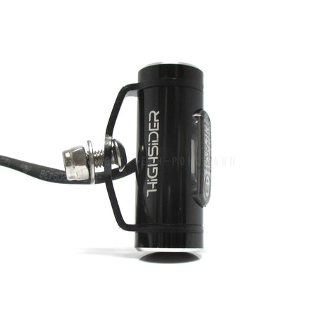 LED Rücklicht Highsider Conero T1 schwarz Glas getönt