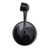 Lenkerendenspiegel Highsider Pro Classic, Schwarz, E-geprüft, Ø 12-22 mm