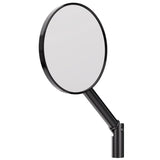 Lenkerspiegel Highsider Conero schwarz, Aluminium, E-geprüft, M10x1.25