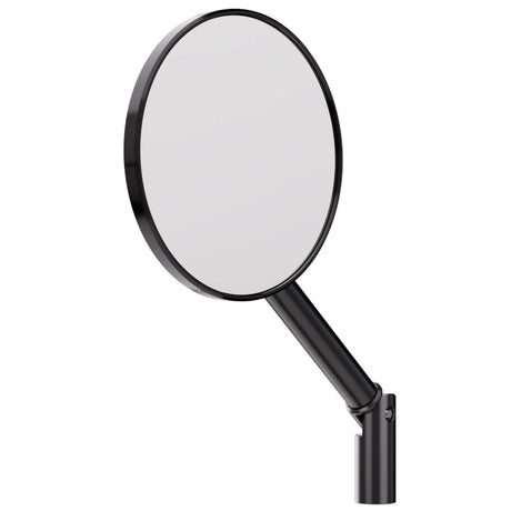 Lenkerspiegel Highsider Pro Conero, Schwarz, Aluminium, E-geprüft, M10 Gewinde