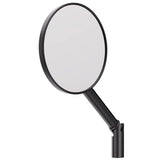 Lenkerspiegel Conero Black Edition schwarz, Aluminium, E-geprüft, M10x1.25