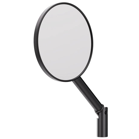 Lenkerspiegel Highsider Pro Conero Black Edition schwarz, E-geprüft, M10 Gewinde