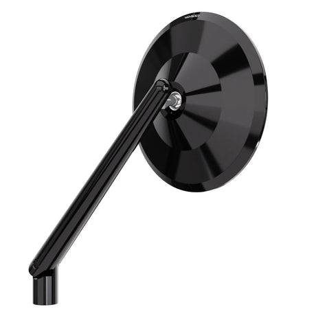 Lenkerspiegel Highsider Pro Montana, Aluminium, E-geprüft, M10 Gewinde