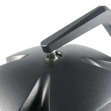 Lenkerendenspiegel Highsider Pro Iron Cross, Schwarz, E-geprüft, Ø 22-30 mm