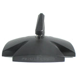 Lenkerendenspiegel Highsider Pro Iron Cross, Schwarz, E-geprüft, Ø 22-30 mm