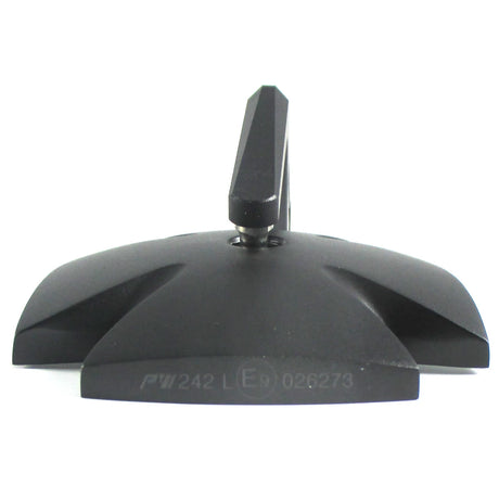 Lenkerendenspiegel Highsider Pro Iron Cross, Schwarz, E-geprüft, Ø 22-30 mm