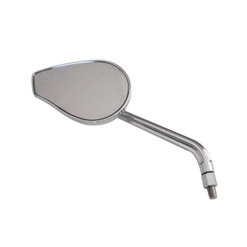 Lenkerspiegel Paar HIGHSIDER PHOENIX 1, chrom, E-geprüft, M10 Gewinde